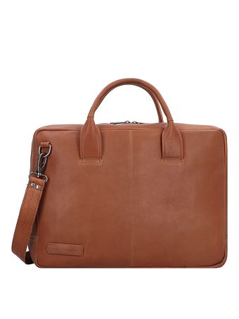 Plevier Gherkin Gherkin Aktovka Kůže 40 cm Kapsa na notebook