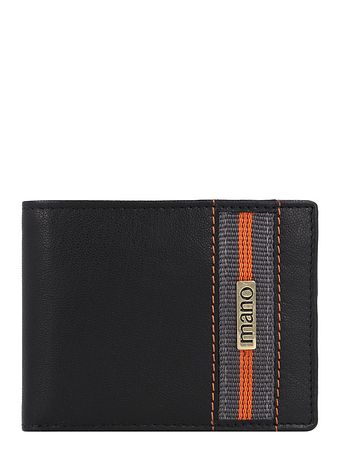 mano Don Leonardo pung RFID læder 10 cm