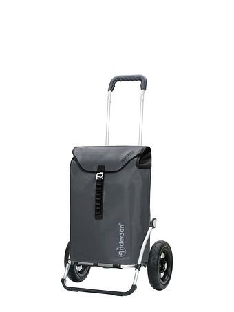Andersen Shopper Royal Shopper Ortlieb indkøbstrolley 65 cm med lufthjul Andersen Shopper Royal Shopper Ortlieb indkøbstrolley 65 cm med lufthjul