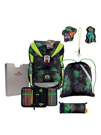 DerDieDas Sada brašen Ergoflex Superlight 5 ks.