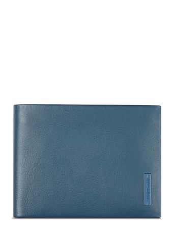 Roncato Detroit Pung RFID-beskyttelse Læder 12.5 cm