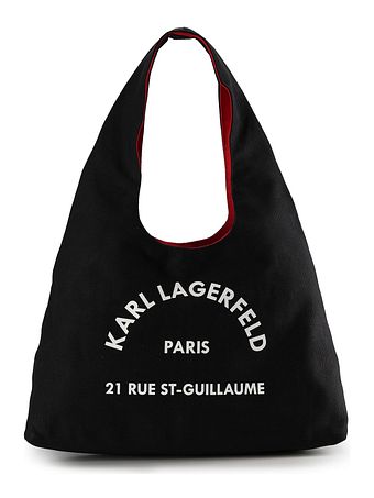 Karl Lagerfeld Rsg Skuldertaske 25 cm Karl Lagerfeld Rsg Skuldertaske 25 cm