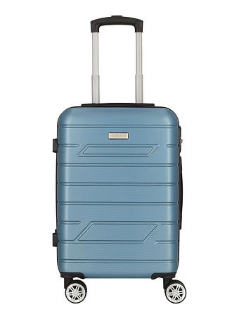 NOWI Bergamo 4 hjul Kabinetrolley 56 cm