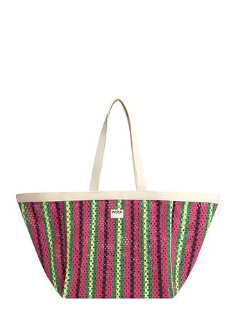 Wouf Terry Shopper-taske 33 cm