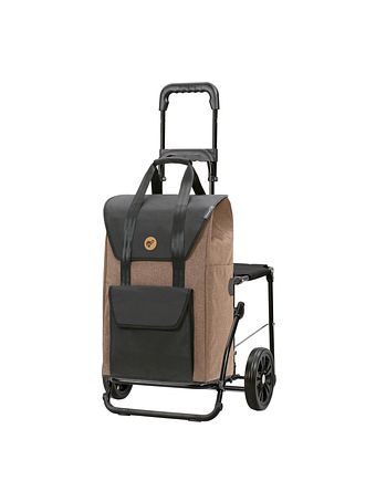 Andersen Shopper Komfort Shopper Senta 2.0 Carro de la compra 57 cm
