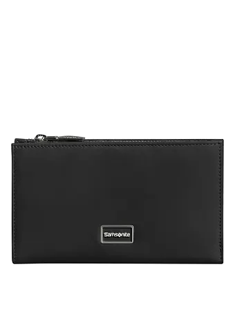 Samsonite Image Leather Cartera Bloqueo RFID Piel natural 16 cm Samsonite Image Leather Cartera Bloqueo RFID Piel natural 16 cm