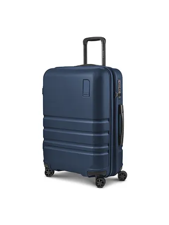 Redolz Pro ABS 4 ruedas Trolley 65 cm Con asa expansible