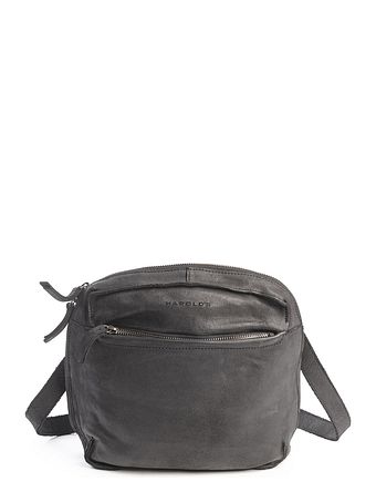 Harold's Submarine Skuldertaske Læder 22 cm