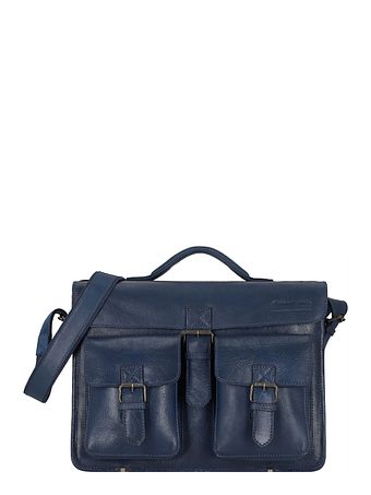 Greenland Nature Naturmappe i læder 40 cm