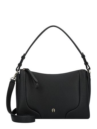 AIGNER Mara Skuldertaske Læder 26 cm