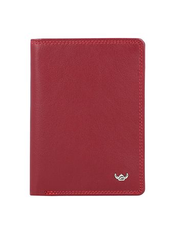 Golden Head Polo ID-kortholder RFID læder 9 cm