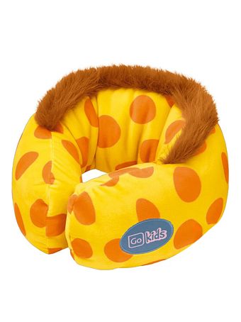Go Travel Comfort Giraffe Snuggle Travel Pillow Nakkepude 20 cm
