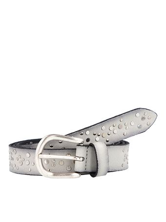 Vanzetti Nittebælte Læder