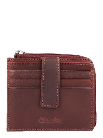 Esquire Oslo kreditkortholder RFID læder 10,5 cm