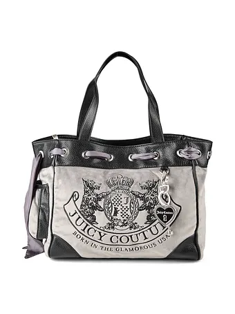 Juicy Couture Daydreamer Axelväska L 32 cm