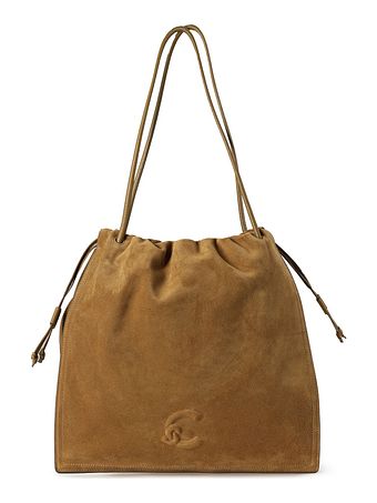 Coccinelle Dulse Skuldertaske Læder 37 cm