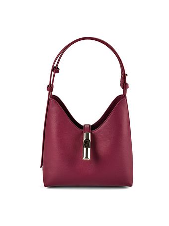Furla Goccia Skuldertaske S Læder 24 cm