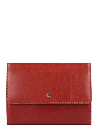Esquire Toscana Pung RFID-beskyttelse Læder 14 cm