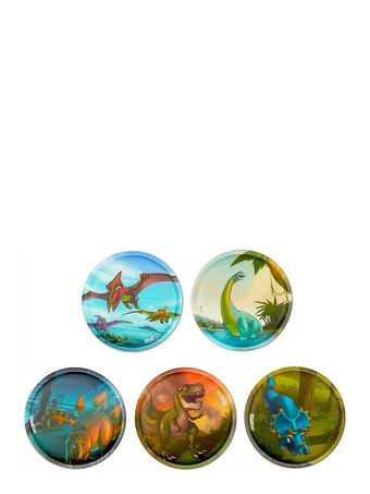 ergobag Klettie-sæt 5 stk.