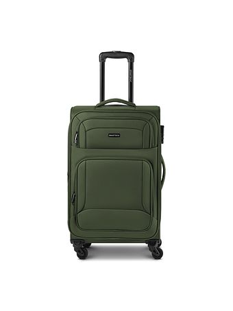 Smartbox Edition 04 4-hjulet Trolley 67 cm med ekspansion