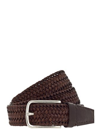 Vanzetti Bælte Læder