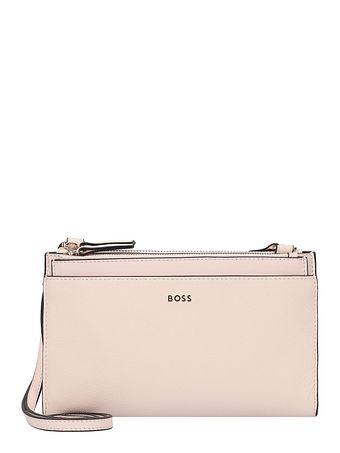 Boss Alyce Skuldertaske Læder 23 cm