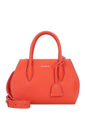 Coccinelle Lord Skuldertaske Læder 26 cm