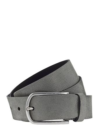 Vanzetti Bælte i læder