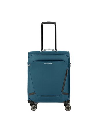 Travelite Jetpack Light 4 kolečka Kabinkový kufr 55 cm