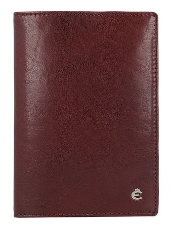 Esquire Toscana Rejsepas-etui Læder 9.5 cm Esquire Toscana Rejsepas-etui Læder 9.5 cm