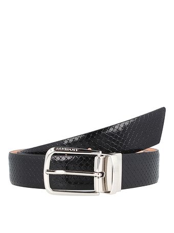 Davidoff Paris Bælte Læder