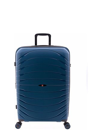 Gladiator 3400 4 hjul Trolley 76 cm med strækfold