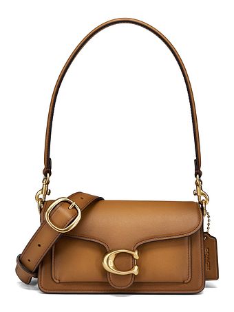 COACH Tabby Skuldertaske Læder 20 cm