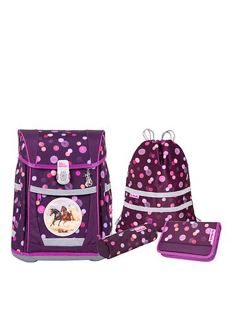 McNeill Tenero Sada školních tašek 5-dílný