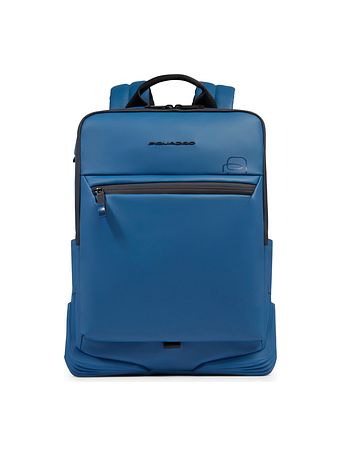 Piquadro Corner Forretningsrygsæk RFID-beskyttelse 43 cm Laptoprum