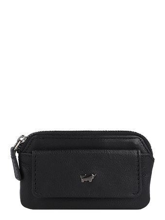 Braun Büffel Anna nøgleetui i læder 11 cm Braun Büffel Anna nøgleetui i læder 11 cm