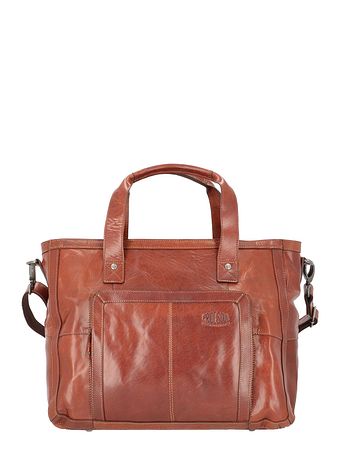 Pride and Soul Weekender-rejsetaske i læder 46 cm