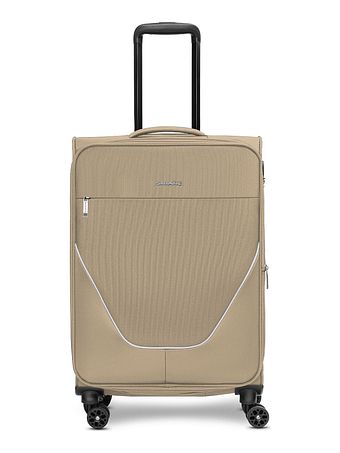 Stratic taska 4-hjuls trolley M 65 cm med ekspansionsfold