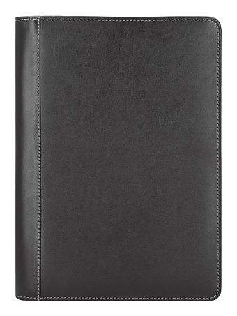 Alassio Monaco skriveetui i læder 34 cm