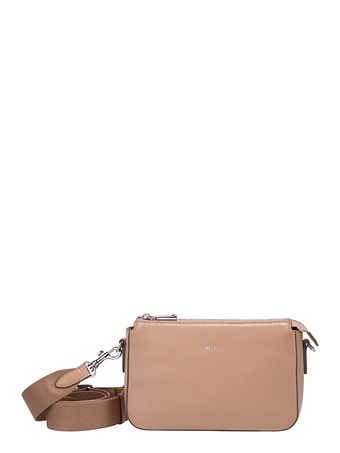 Joop! Sofisticato 1.0 Jasmina skuldertaske i læder 24 cm