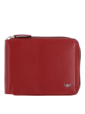 Golden Head Polo Lompakko RFID-suoja Nahka 12.5 cm