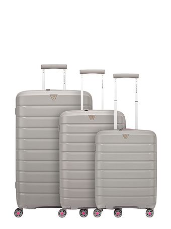 Roncato B-Flying Neon 4 hjul Kuffert 3-delt