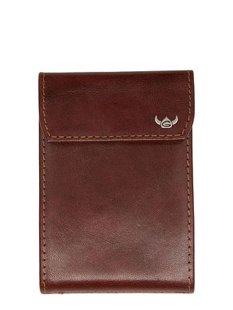 Golden Head Colorado kreditkortholder RFID læder 7 cm