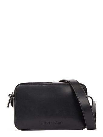 Calvin Klein Embossed Skuldertaske 22.5 cm