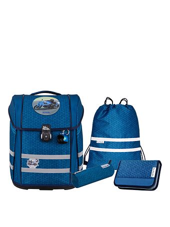 McNeill Perfecto Skoleransel-sæt 5-delt