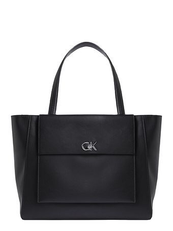 Calvin Klein CK Re-Lock Skuldertaske 44 cm