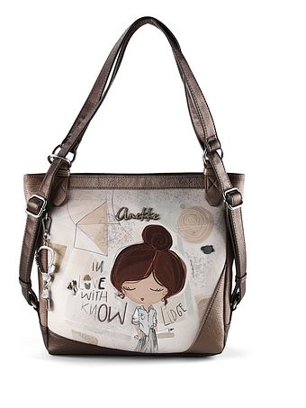 Anekke Sophia Skuldertaske 31 cm Anekke Sophia Skuldertaske 31 cm