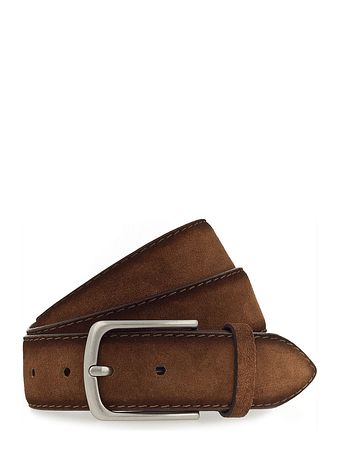 Vanzetti Bælte Læder