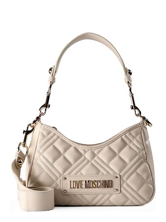 Love Moschino Quilted Skuldertaske 25 cm Love Moschino Quilted Skuldertaske 25 cm