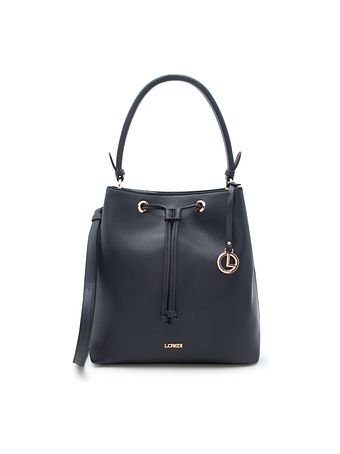 L.CREDI Pungpose i ibenholt 28 cm